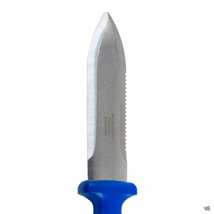 Red Rooster Hori Hori Garden Knife