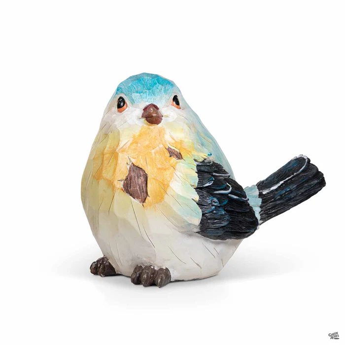 Resin Bird Figurines