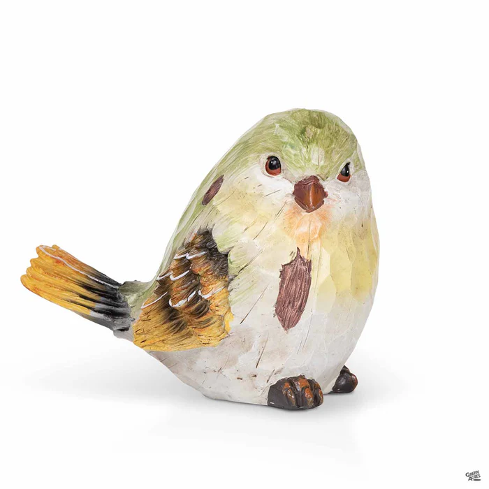 Resin Bird Figurines