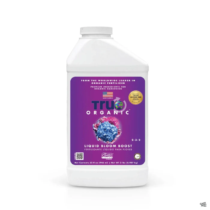 True Organic Liquid Bloom Boost