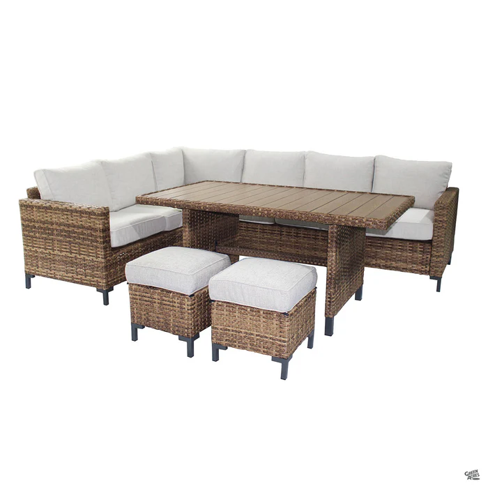 Hanover Banquette Set