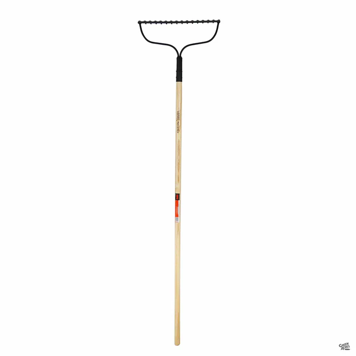 Valley 14-Tine Bow Rake