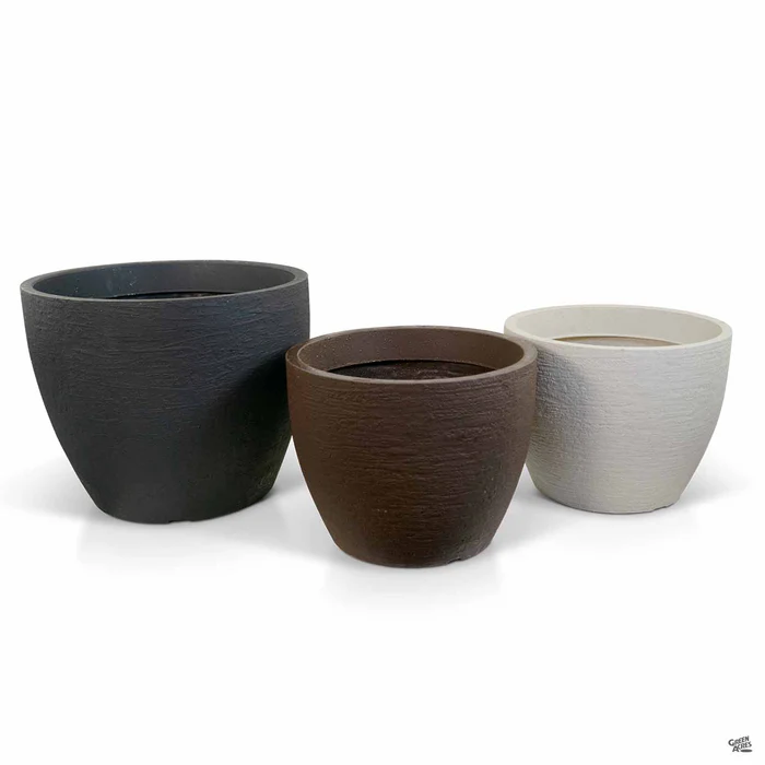 European Round Planter