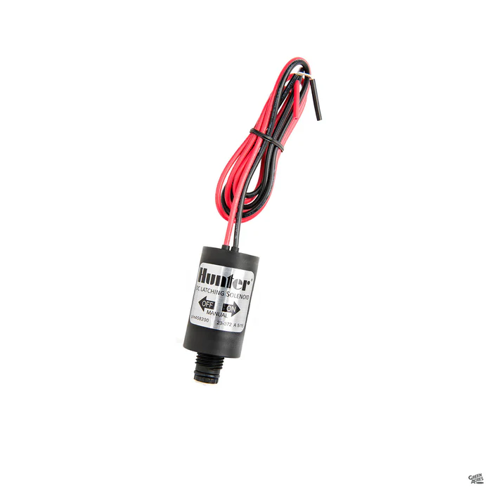 Hunter DC Solenoid Battery