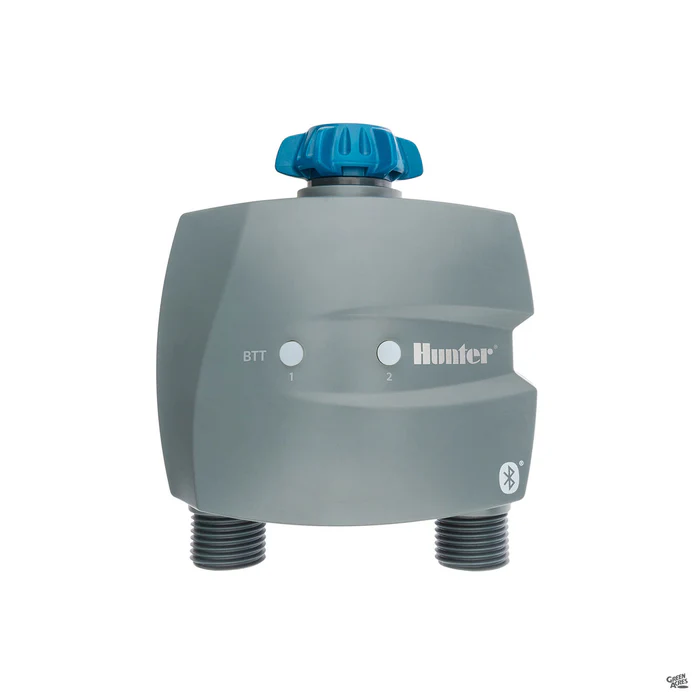 Hunter BTT Bluetooth Hose End Timer Dual Zone