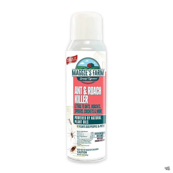 Maggie's Farm Ant & Roach Killer