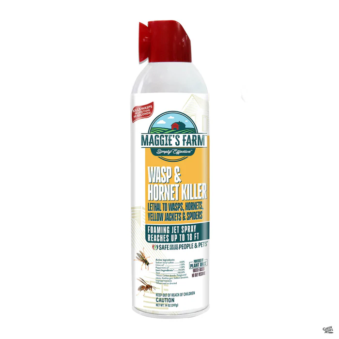 Maggie's Farm Wasp & Hornet Killer