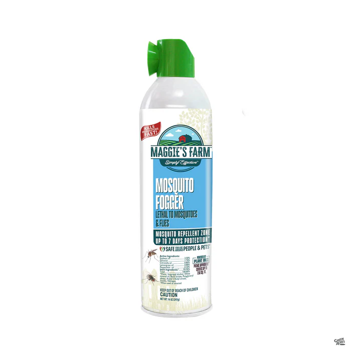 Maggie's Farm Mosquito Fogger