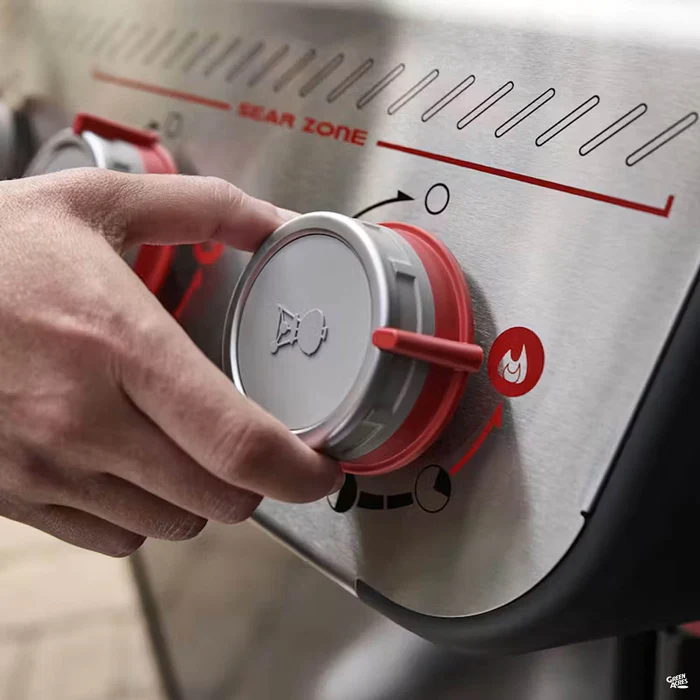 Weber Spirit E-325