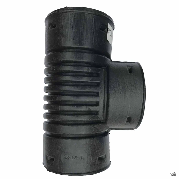 598-3-snap-drain-tee-1.webp 3" Snap Drain Tee