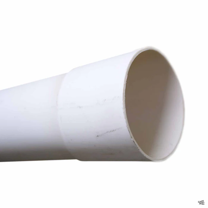 3" x 10' Drain Rigid Solid