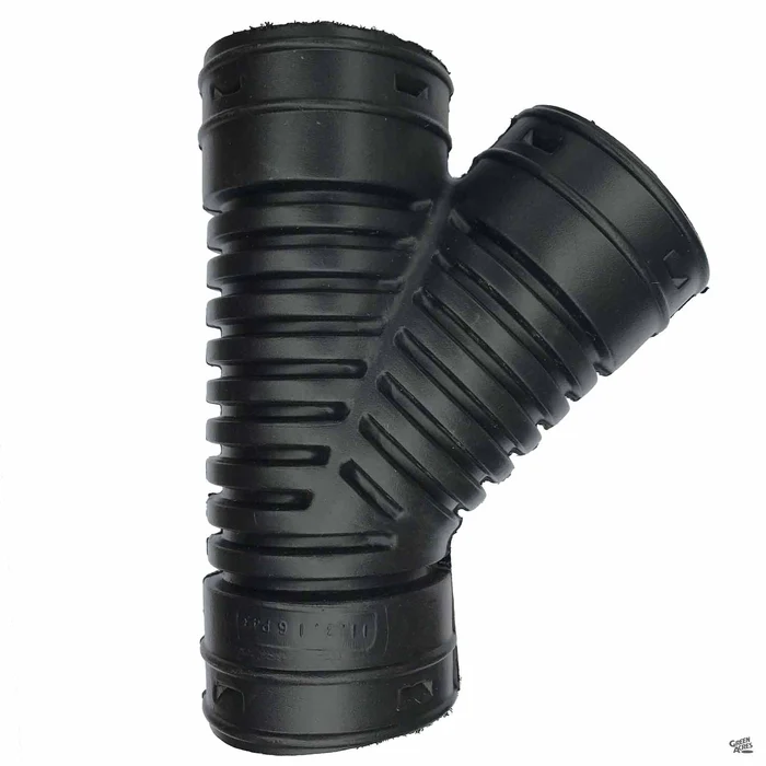 3" Snap Drain Wye